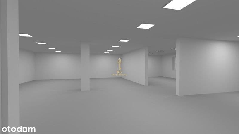 Lokal 160m2 w sercu Miechowa