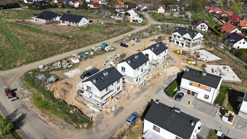 mieszkanie 3 pokoje, nowe od dewelopera, Złotoryja