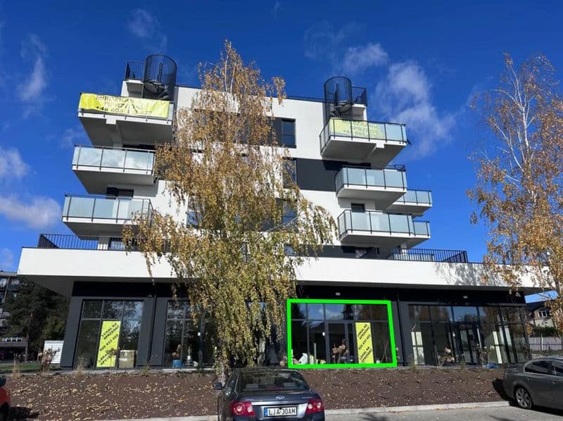 Lokal Usługowy Janów Lubelski 72,86m2 U2