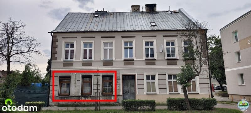 ENKLAWA prezentuje: ZADBANE 57 m2! Kamienica! BEZCZYNSZOWE! Ogródek!