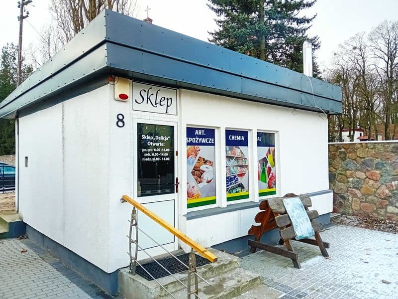 Lokal Handlowo - Usługowy sprzedam lub wynajmę
