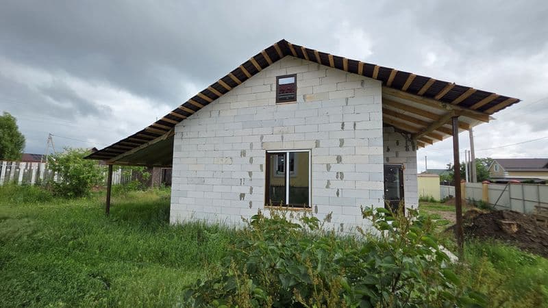 Будинок з ЕЛЕКТРИКОЮ на 6 сотках м.Бориспіль
