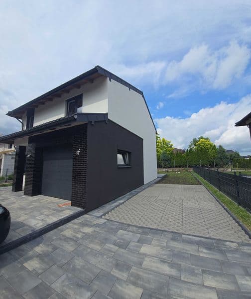 Nowy dom 132m2 nad jeziorem Jeziorak, Mazury, Lipowa, Iława