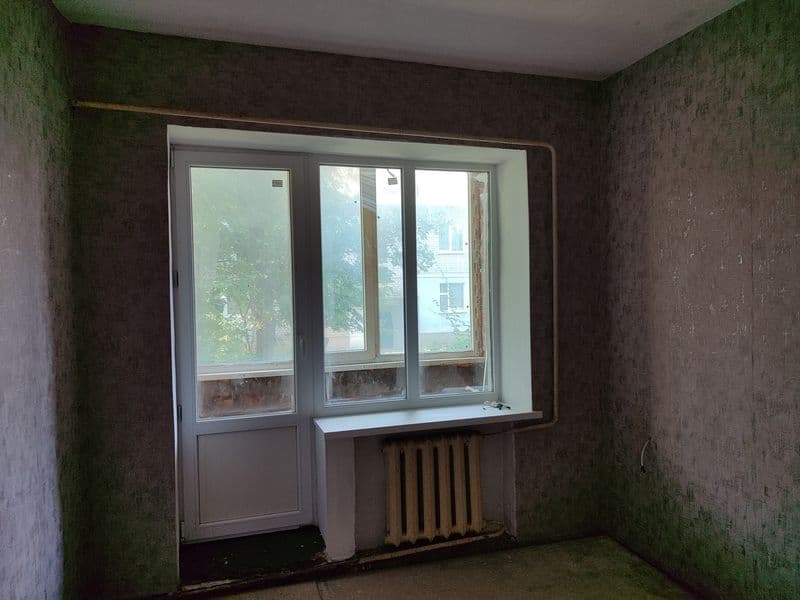 Продам 4х комнатную квартиру с индивидуальным отоплением