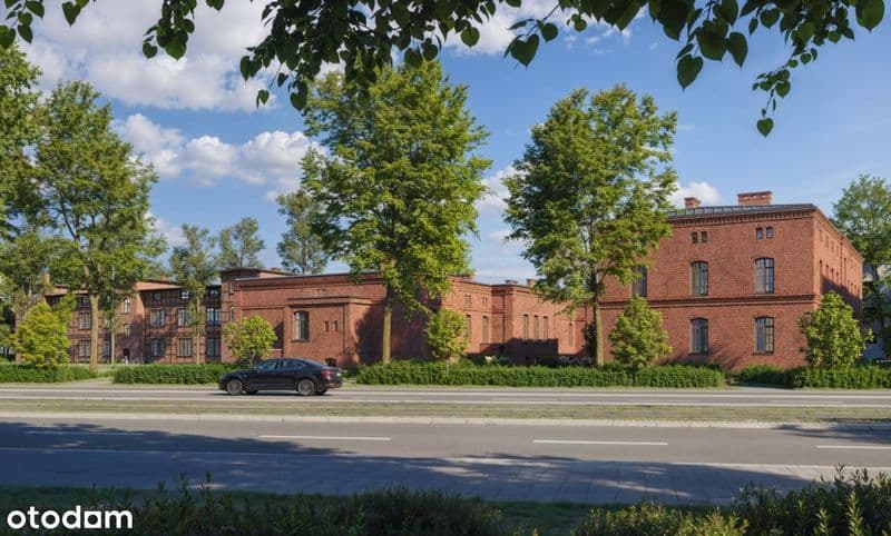 3 pokoje | 88 m² po podłodze | 2.piętro | Grunwald