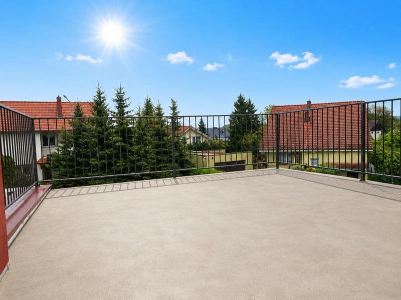 Dwupoziomowe mieszkanie+taras+ogród+miejsce parkingowe
