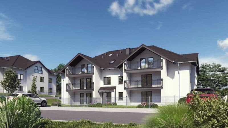 Nowe mieszkanie 74,63 m2 + miejsce postojowe Osiedle Platanowe!!