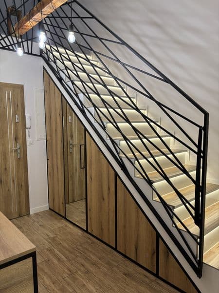 Nowoczesne 3 pokoje z ogromnym tarasem 36 m² + garaż