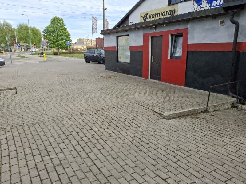 Pomieszczenie na wynajem Lębork