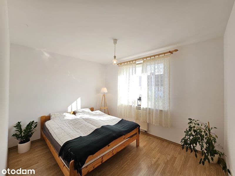 REZERWACJA 2 pokoje | oddzielna kuchnia | balkon | piwnica