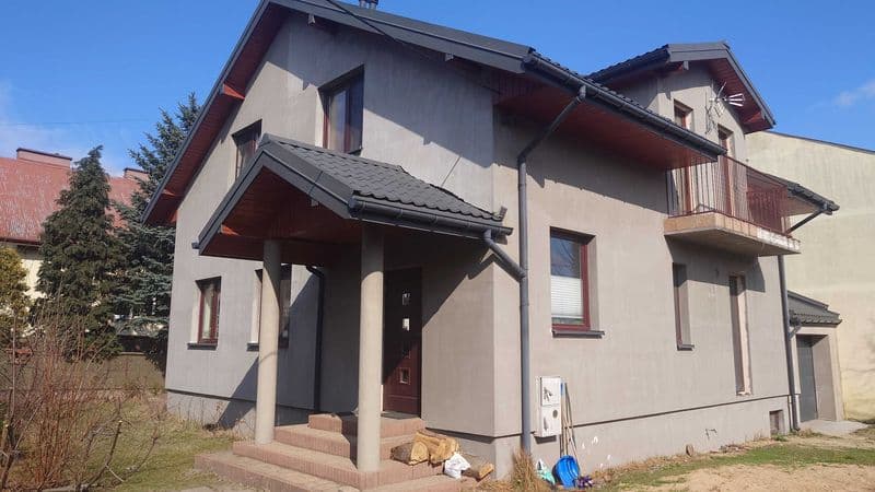 Sprzedamy dom 184 m² Zgierz