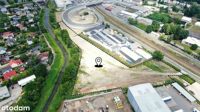 Atrakcyjny teren inwestycyjny – Starachowice, woj. świętokrzyskie