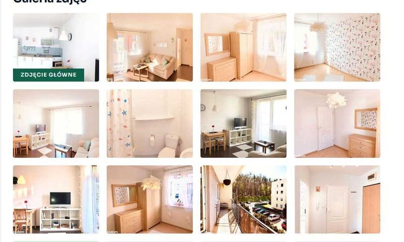 Mieszkanie na sprzedaż 32m, 2 pokoje, balkon, las
