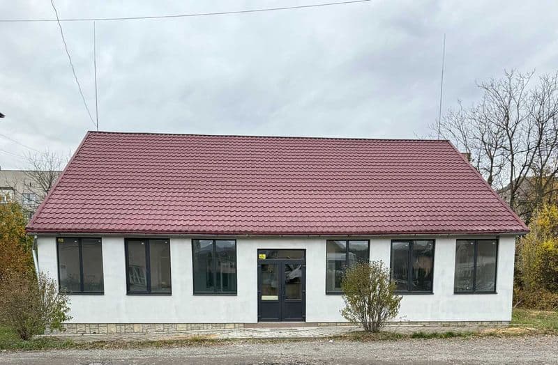 Здам комерційне приміщення 200 м² від власника в довгострокову оренду