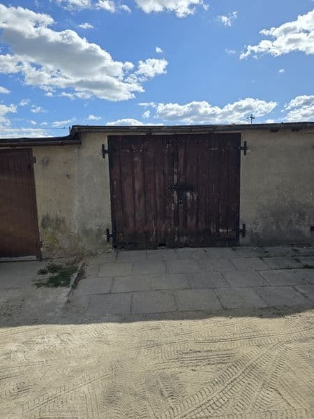 Garaż ul. Sadowa