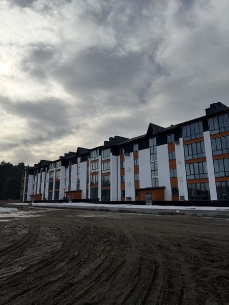 Продам 2к кв в новобудові, документи готові, ЖК закритого типу
