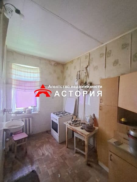 Продаж 2-кімнатної повнометражної квартири