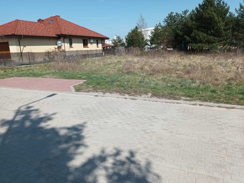 Atrakcyjna działka w bardzo dobrej lokalizacji
