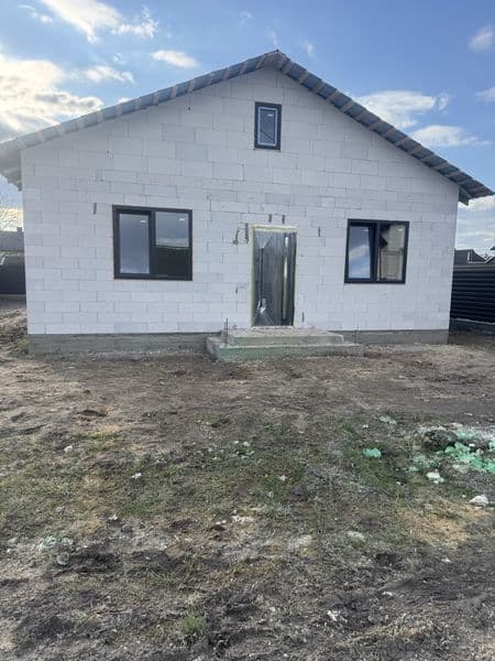 Продам новий будинок Броди