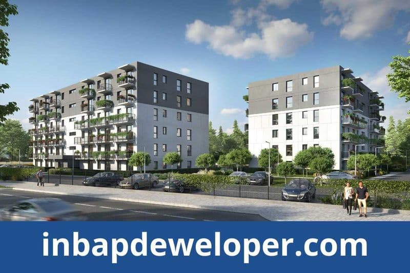 Łuków: Mieszkanie 53m2 PARTER + OGRÓDEK | Nowe, 3 pokoje