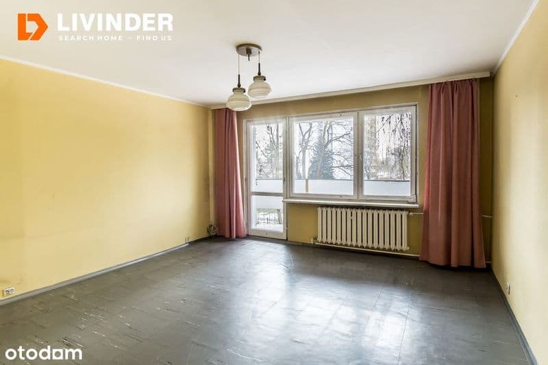 Mieszkanie 3 pok. Armii Krajowej 57.3 m2