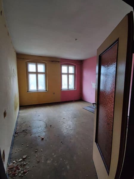 Mieszkanie 2 pokoje 49m2+strych do adaptacji 40m2  Świętochłowice Śl.