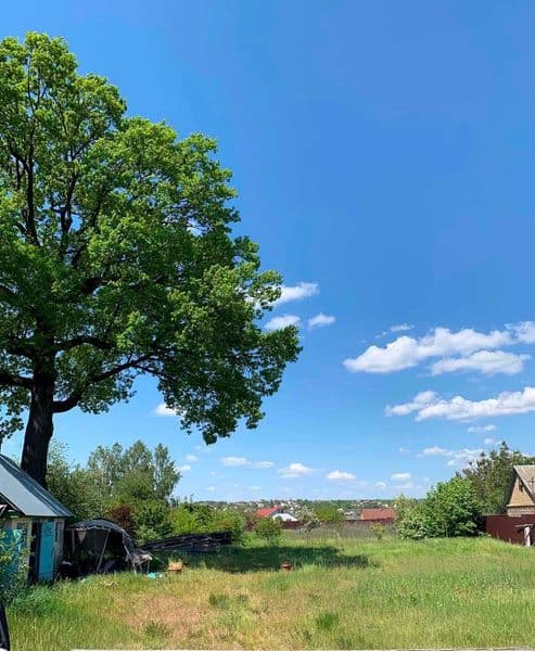 Продам земельну ділянку під будівництво село Білогородка