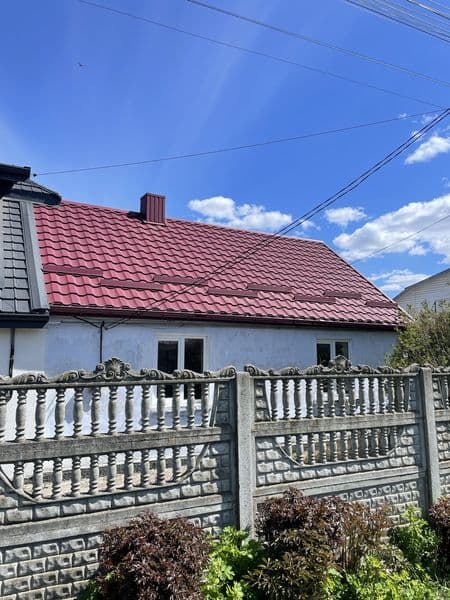 ПРОДАЖ 1/2 будинку м.Здолбунів