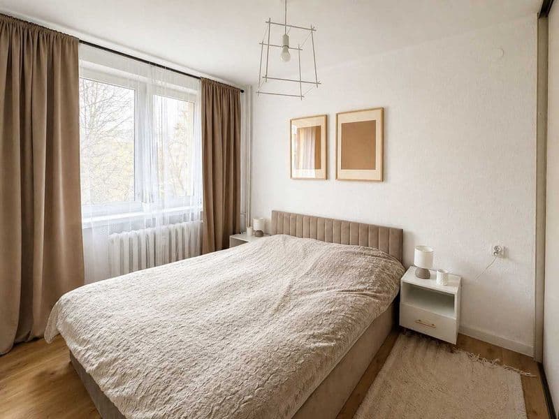 3 pokoje | 55,7 m² | Centrum | Nowogródzka | gotowe do zamieszkania