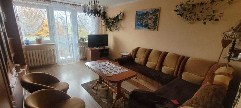 Na sprzedaż 4-pokojowe mieszkanie w centrum miasta – 74,9 m²