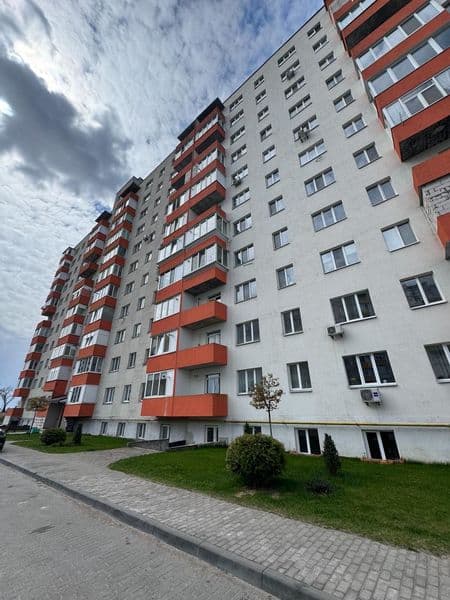 Продаж двокімнатної квартири 64м² ЖК Перший Парковий, Білогородка. Газ. Сертифікат,Постанова