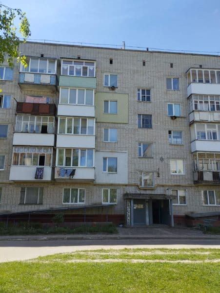Продаж квартири м.Шостка