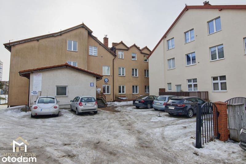 Lokal użytkowy / ul. Chilmanowicza 8 / 60 m2