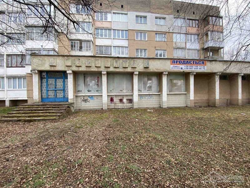 ПРОДАЖ комерційна нерухомість