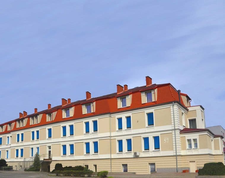 Wynajmę mieszkanie na paterze 60 m2