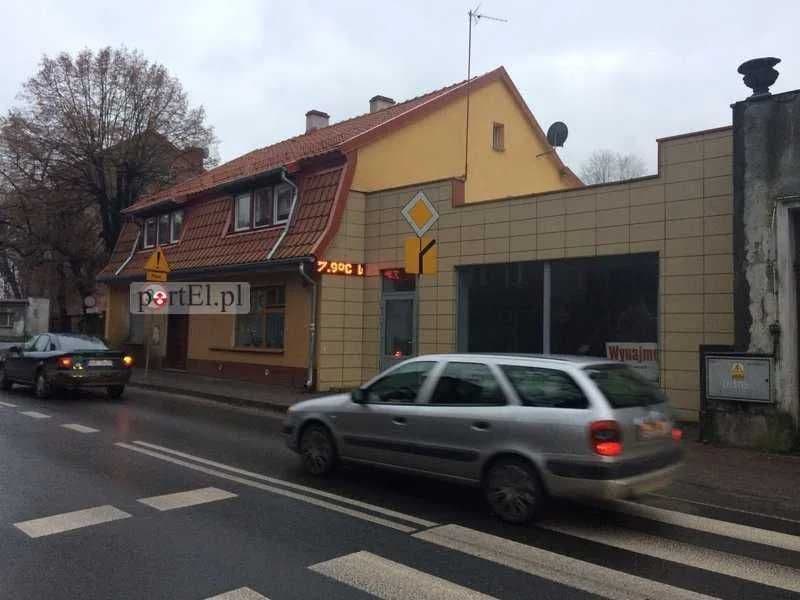 Wynajmę lokal 100 m2 przy głównej ulicy Braniewa