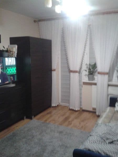 Sprzedam kawalerkę, parter