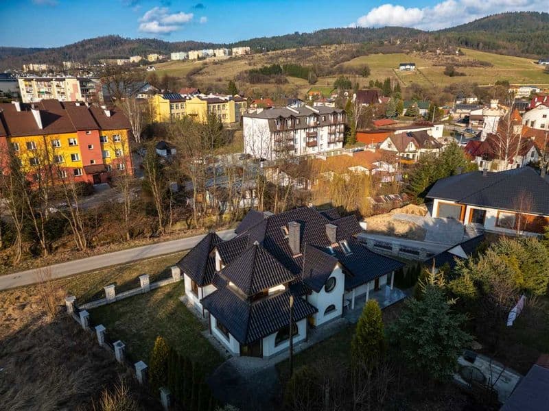 Dom 295m2 ul. Ludowa