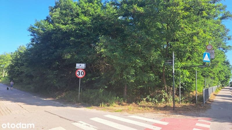 Dzialka budowlana Poznań - Piątkowo Morasko