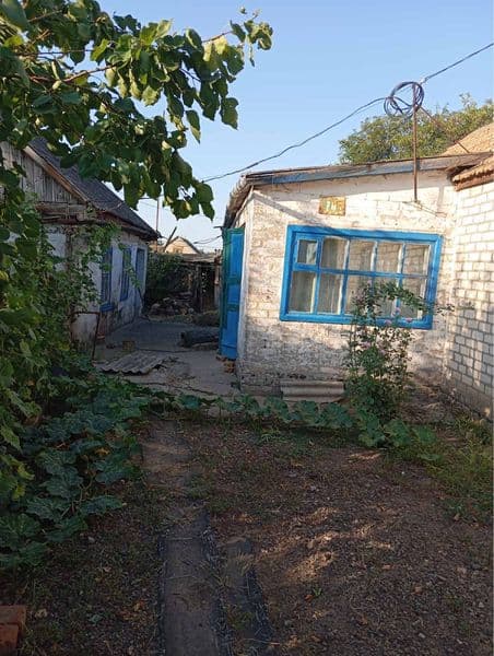 Продам дом в г. Апостолово