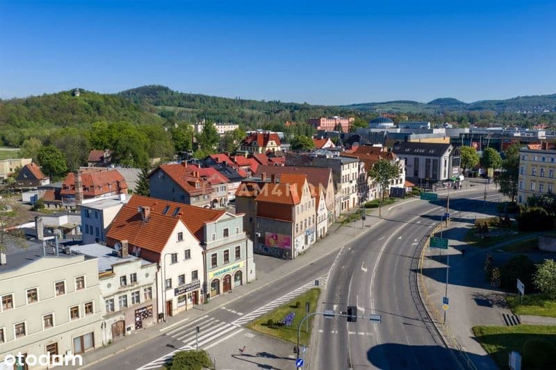 Kamienica w Centrum Jeleniej Góry