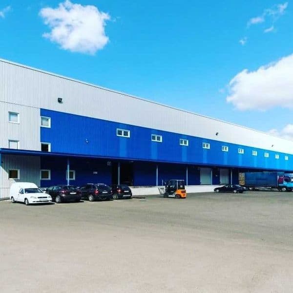 Продам складской комплекс класса Б+