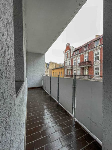 Piła Śródmieście 3 pokoje 59,51 m2 loggia 2 piwnice, do wprowadzenia!
