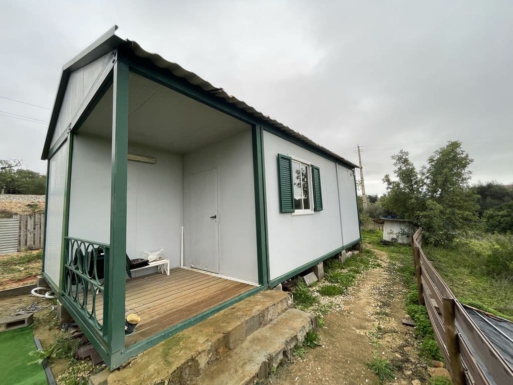 Estrutura modular pre fabricada