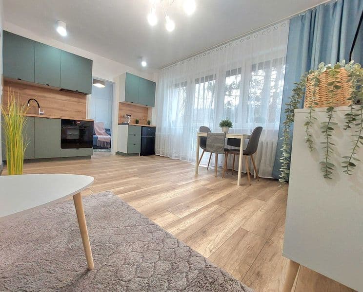 Dwa pokoje po remoncie na parterze Sopot Górny prywatnie