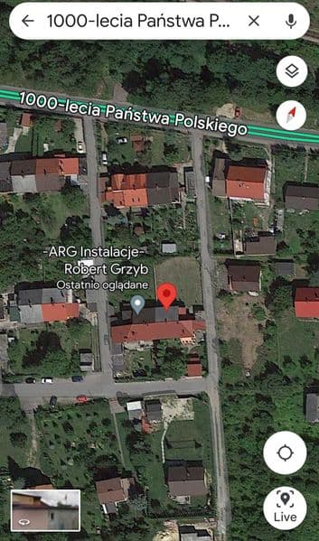 Dom do remontu,5ar działka