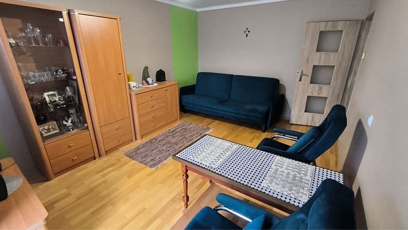 Mieszkanie 3 pokoje 1 piętro Armii Krajowej