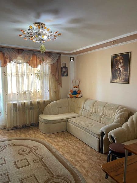 Продам 3-х к. з ремонтом у центрі міста!