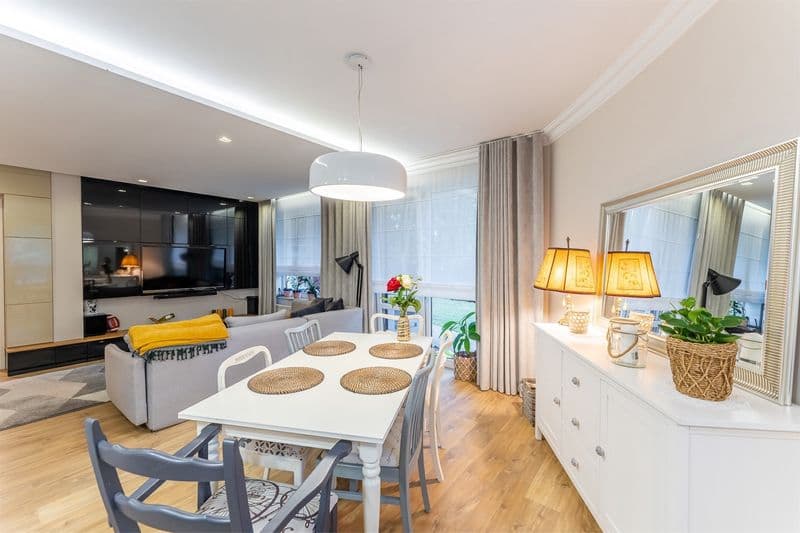 Apartament Wyspa Solna