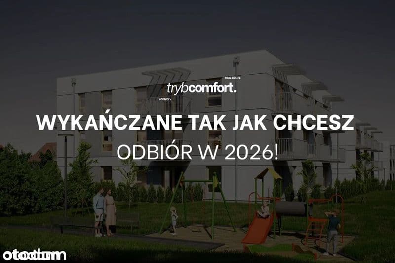 OSTATNIE SZTUKI - Nowe M2 z 2026r. * Szybszy Odbiór i Niższa Cena!